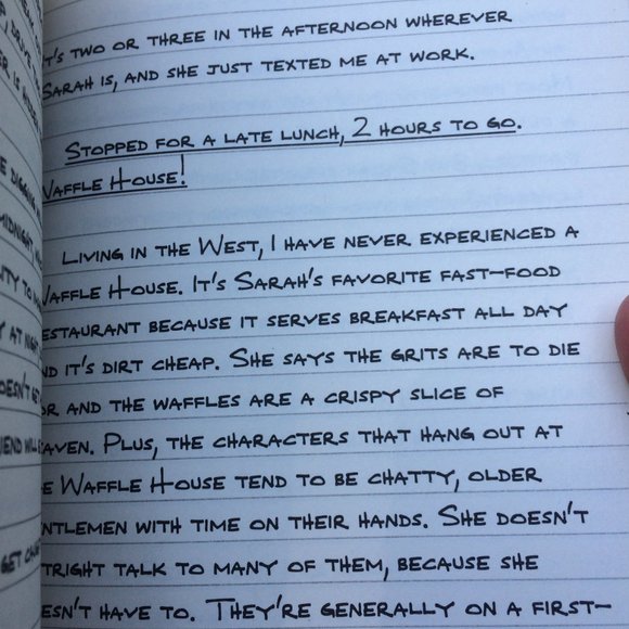 Skeleton Creek Book - Picture 4 of 4